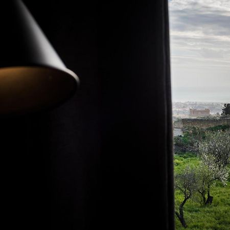 أغريجنتو Panoramica Dei Templi B&B المظهر الخارجي الصورة