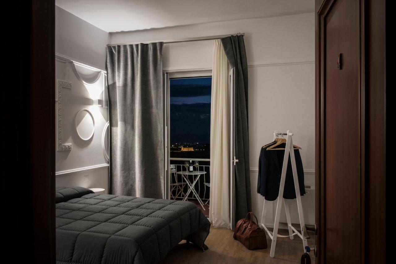 أغريجنتو Panoramica Dei Templi B&B المظهر الخارجي الصورة